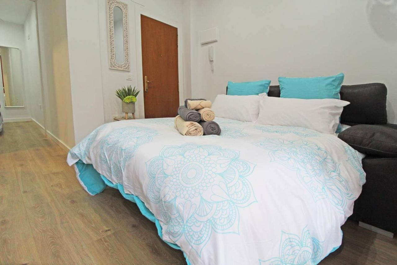 Apartamento Muy Centrico 5 Minutos Playa Аликанте Экстерьер фото
