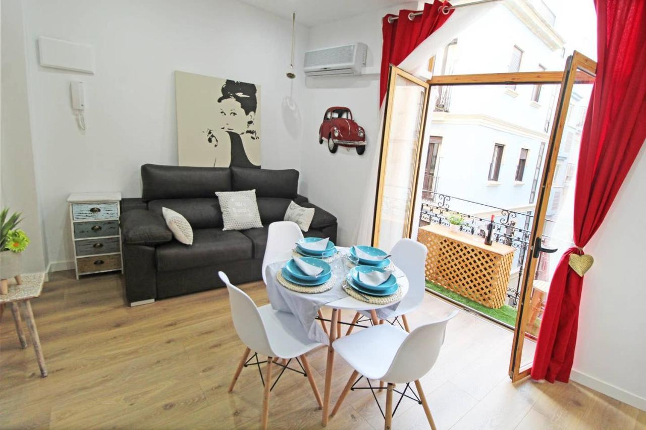 Apartamento Muy Centrico 5 Minutos Playa Аликанте Экстерьер фото