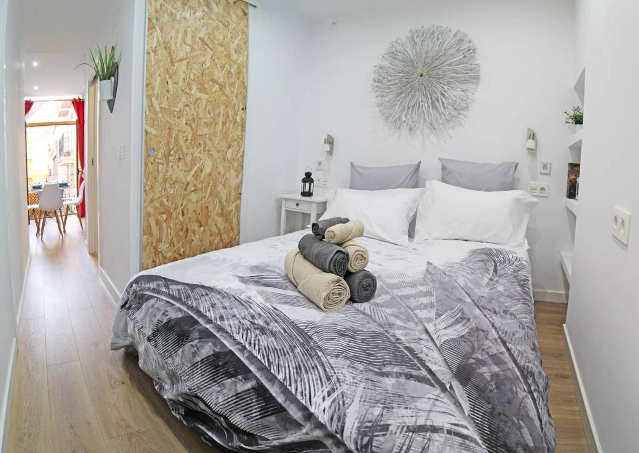 Apartamento Muy Centrico 5 Minutos Playa Аликанте Экстерьер фото
